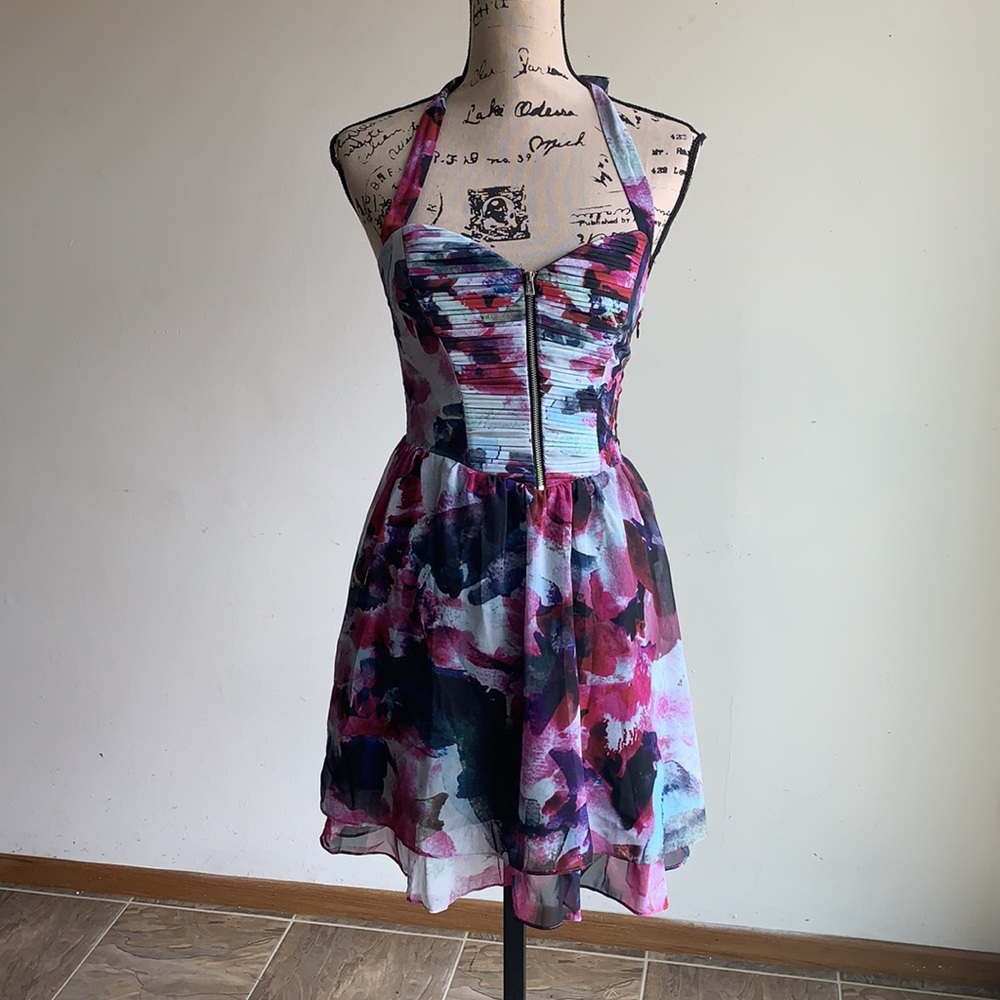 Guess Mirage Floral Ingrid dress - Picture 5 of 15